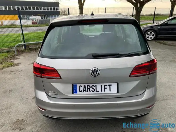 Volkswagen Golf Sportsvan Connect 1.6 TDI 115 ch - GARANTIE 6 MOIS
