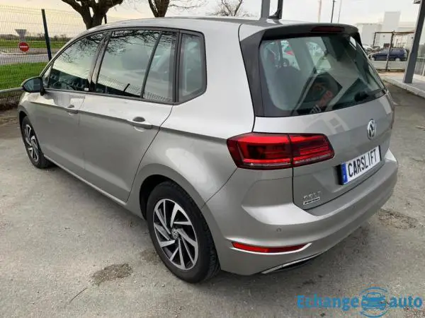Volkswagen Golf Sportsvan Connect 1.6 TDI 115 ch - GARANTIE 6 MOIS