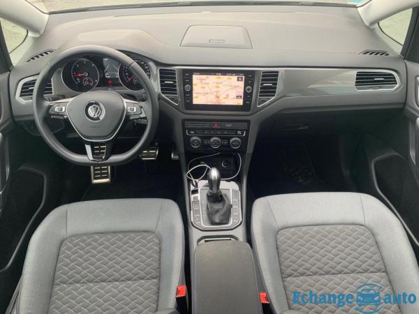 Volkswagen Golf Sportsvan Connect 1.6 TDI 115 ch - GARANTIE 6 MOIS