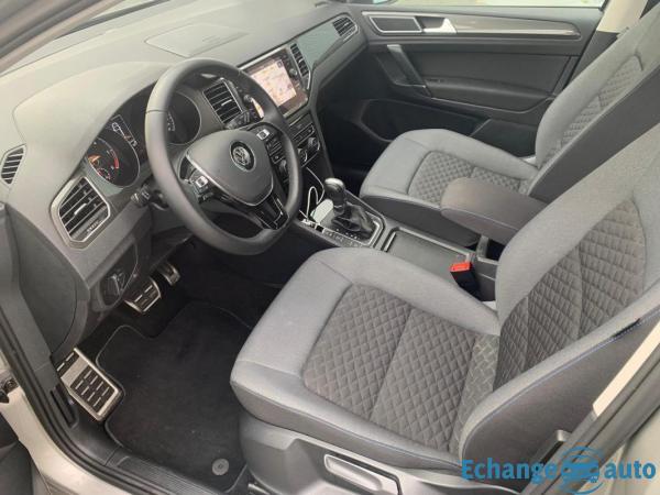 Volkswagen Golf Sportsvan Connect 1.6 TDI 115 ch - GARANTIE 6 MOIS