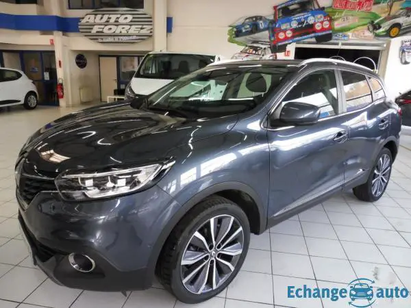 Renault Kadjar 1.5 dCi 110 CH INTENS