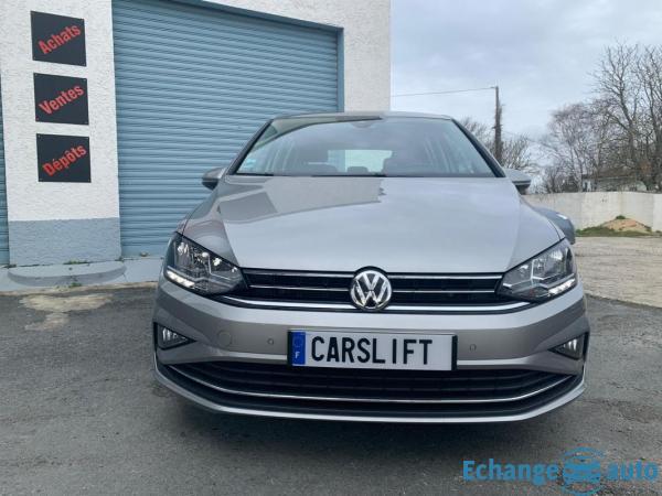 Volkswagen Golf Sportsvan Connect 1.6 TDI 115 ch - GARANTIE 6 MOIS