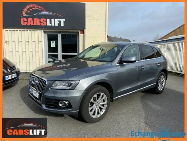 Audi Q5 2.0 Tdi 190 ch Ambition Luxe Quattro S tronic 7 106000Kms Entretien Audi