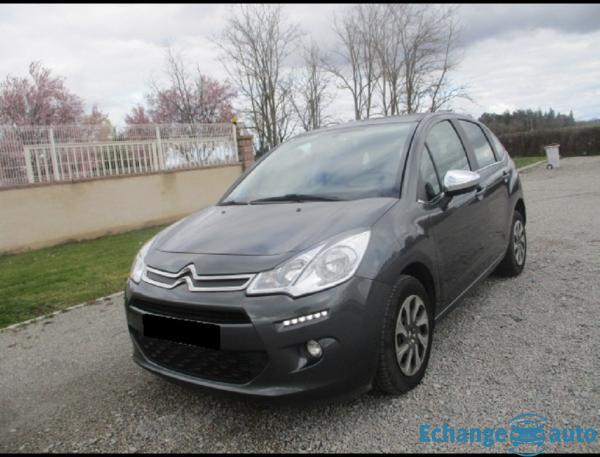 Citroën C3 II BHDI 75 CONFORT BUSINESS