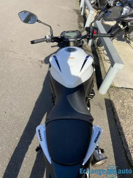 Suzuki GSX-S 1000 - GSXS1000 - GSXS ABS FULL 2019