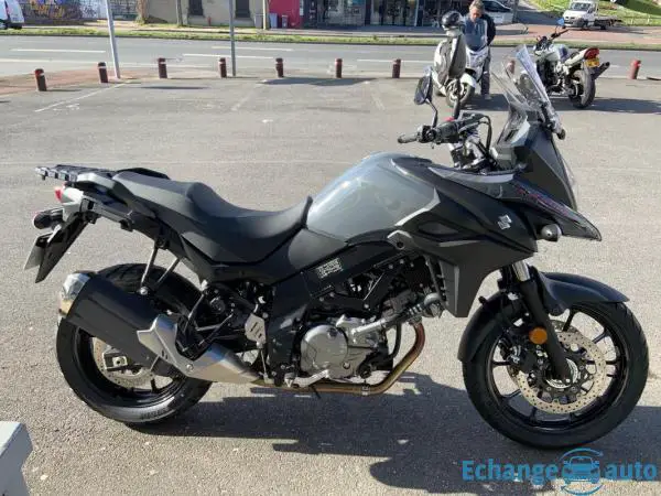 Suzuki DL650 - DL 650 - DL ABS A2
