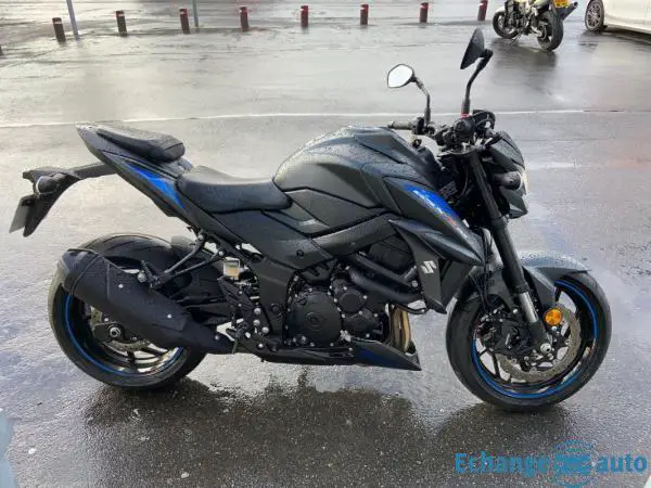 Suzuki GSX-S 750 - GSXS750 - GSX S A2 ABS 2019
