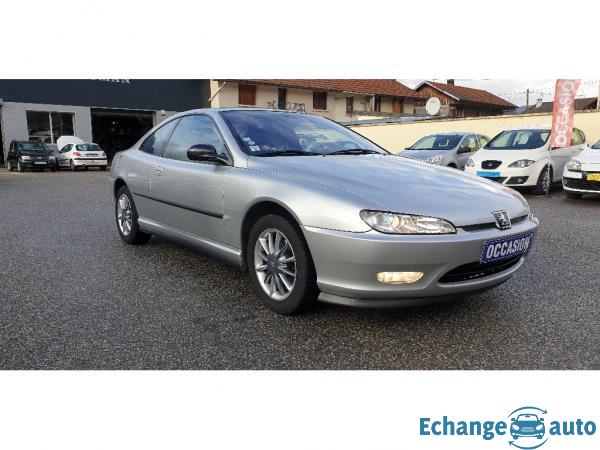 PEUGEOT 406 Coupé 2.2 HDI 136 CV Pack TBE