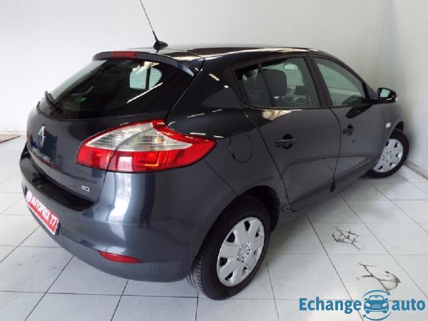 RENAULT MEGANE STE 1.5 dCi 105ch Air eco²
