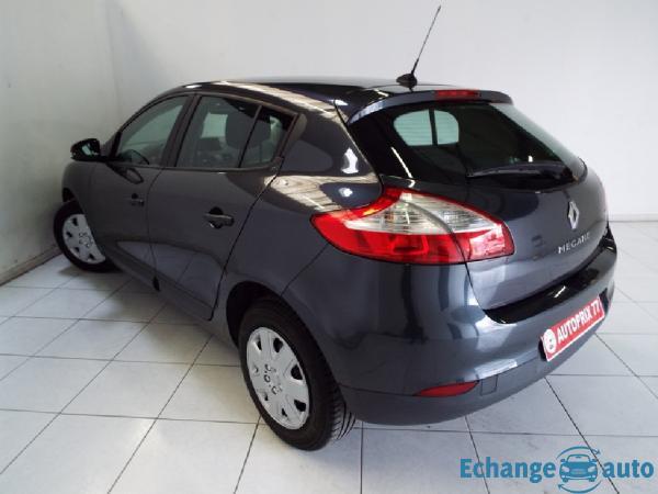 RENAULT MEGANE STE 1.5 dCi 105ch Air eco²