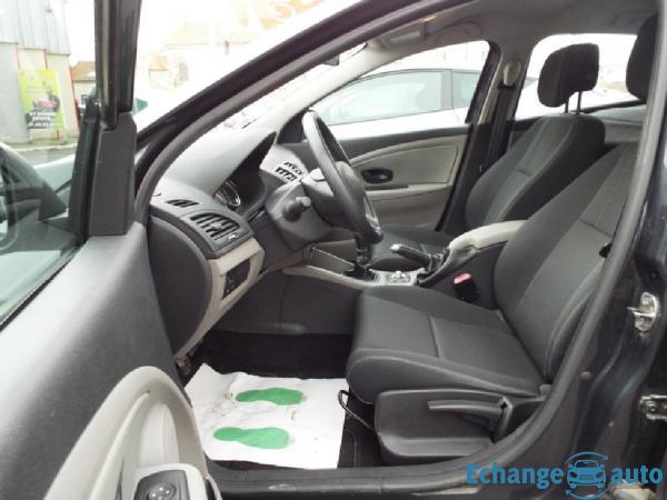 RENAULT MEGANE STE 1.5 dCi 105ch Air eco²