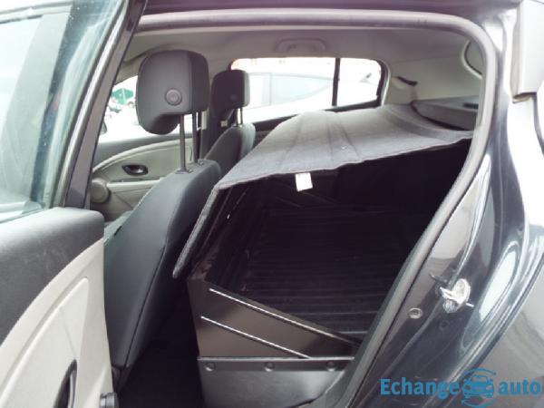 RENAULT MEGANE STE 1.5 dCi 105ch Air eco²