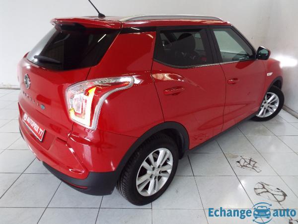SSANGYONG TIVOLI 160 e-XDi 115 2WD Urban