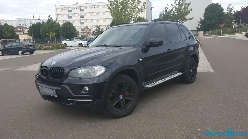 BMW X5 3.0D luxe 235CV 4X4