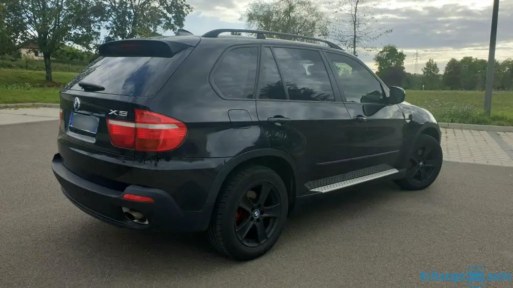 BMW X5 3.0D luxe 235CV 4X4