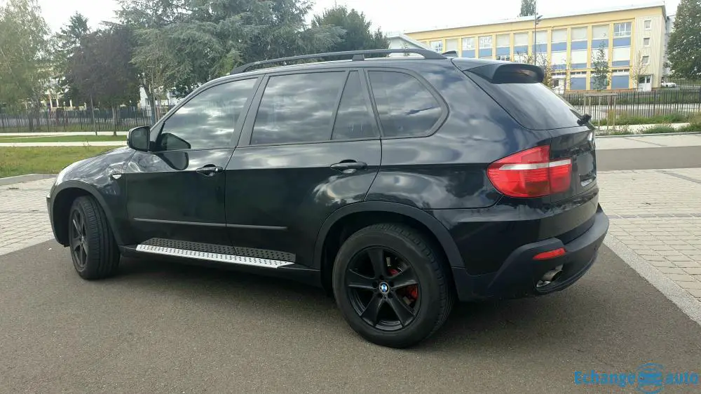 BMW X5 3.0D luxe 235CV 4X4