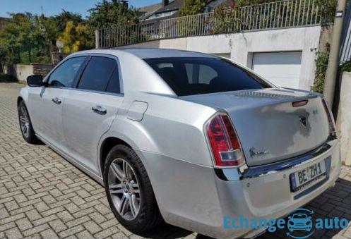 Lancia Thema 3.0 V6 CRD Platinum