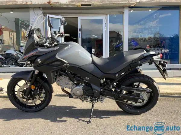 Suzuki DL650 - DL 650 - DL ABS A2