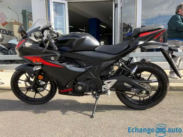 Suzuki GSX-R 125 - GSXR125 - GSX'R ABS 2019
