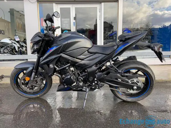 Suzuki GSX-S 750 - GSXS750 - GSX S A2 ABS 2019