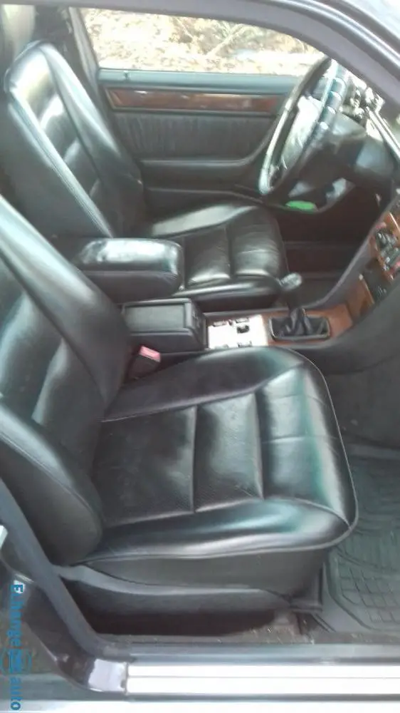 Mercedes E 250 ( vente ou échange )