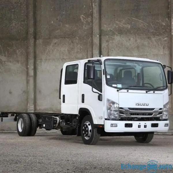 Isuzu NQR 75 P75 CREW 5.2L 190CH