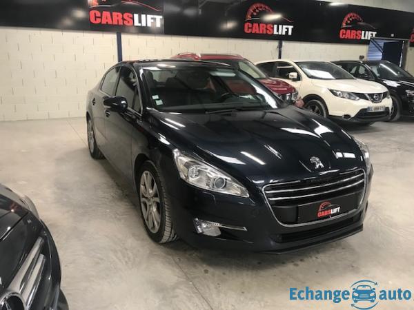 Peugeot 508 Feline 2.0 HDi 163 CH - GARANTIE 6 MOIS