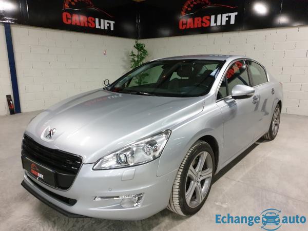 Peugeot 508 GT 2.2HDi 204 CH - GARANTIE 6 MOIS