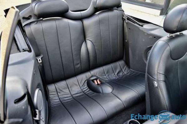 MINI MINI CABRIOLET R52 One 90ch CUIR/CLIM/PDC/GAR3M