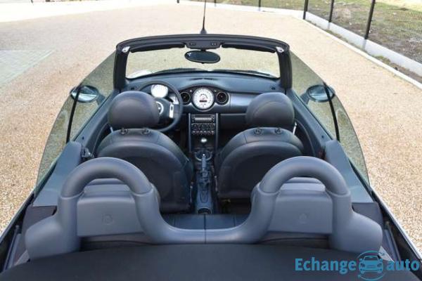 MINI MINI CABRIOLET R52 One 90ch CUIR/CLIM/PDC/GAR3M
