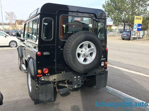 Land Rover Defender 90 SE