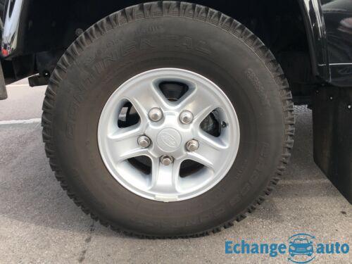 Land Rover Defender 90 SE