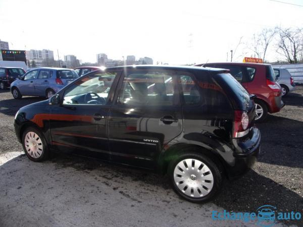 Volkswagen Polo IV Restylée 1.4 TDi - Bien entretenue