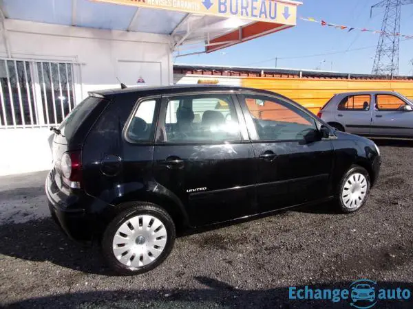 Volkswagen Polo IV Restylée 1.4 TDi - Bien entretenue