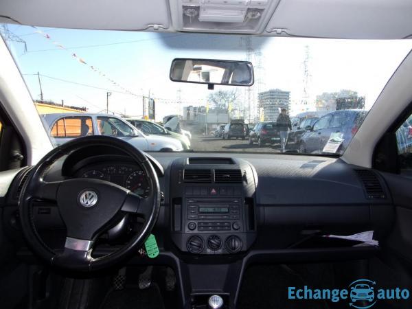 Volkswagen Polo IV Restylée 1.4 TDi - Bien entretenue