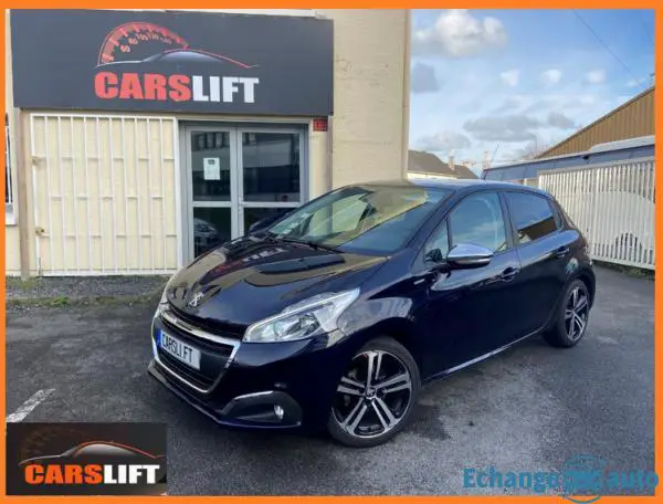 Peugeot 208 1.2 PureTech 82 ch Style 5p 41000Kms 2017+ Jantes Gt-Line