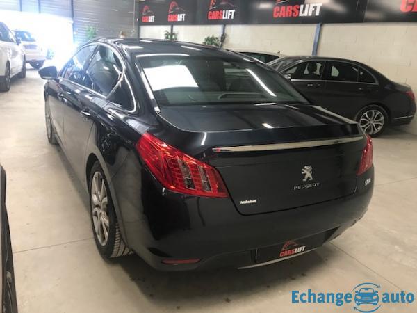 Peugeot 508 Feline 2.0 HDi 163 CH - GARANTIE 6 MOIS