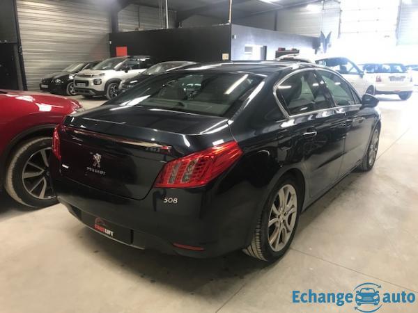 Peugeot 508 Feline 2.0 HDi 163 CH - GARANTIE 6 MOIS