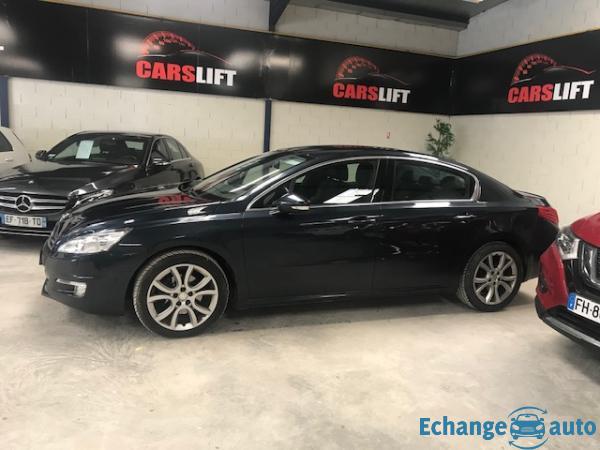 Peugeot 508 Feline 2.0 HDi 163 CH - GARANTIE 6 MOIS