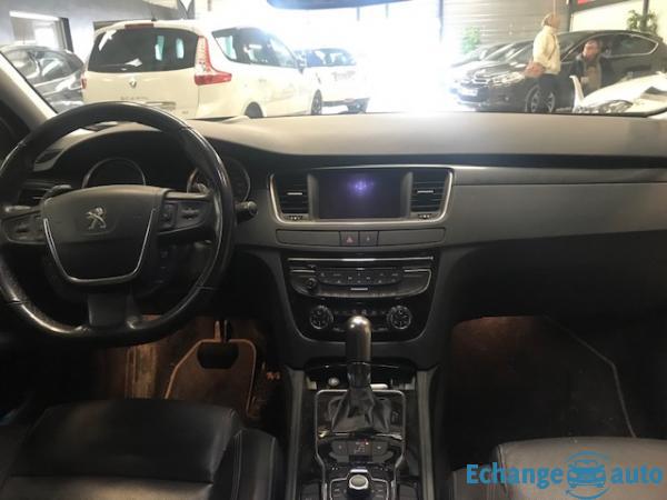 Peugeot 508 Feline 2.0 HDi 163 CH - GARANTIE 6 MOIS