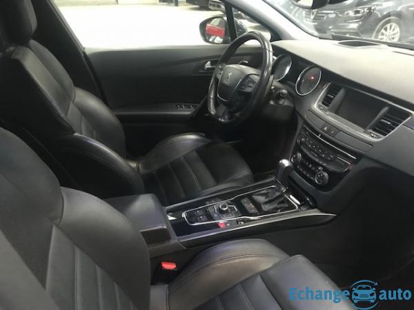 Peugeot 508 Feline 2.0 HDi 163 CH - GARANTIE 6 MOIS