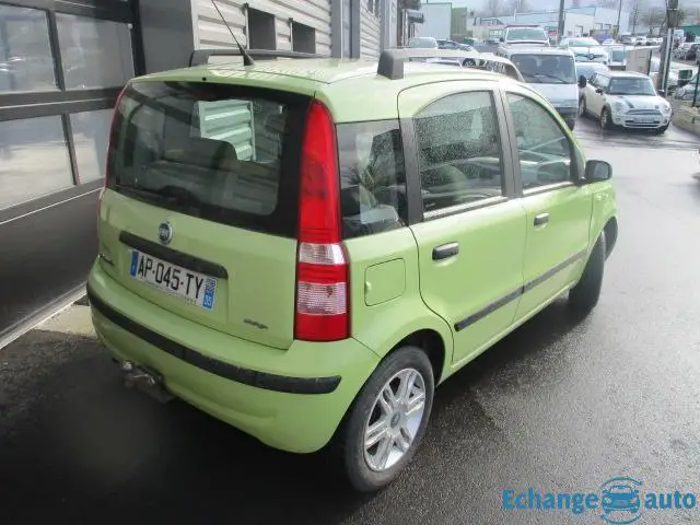 FIAT PANDA