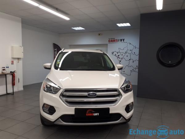 Ford Kuga Titanium 2.0 TDI 150 ch - GARANTIE 6 MOIS