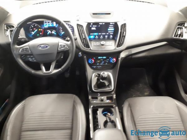 Ford Kuga Titanium 2.0 TDI 150 ch - GARANTIE 6 MOIS