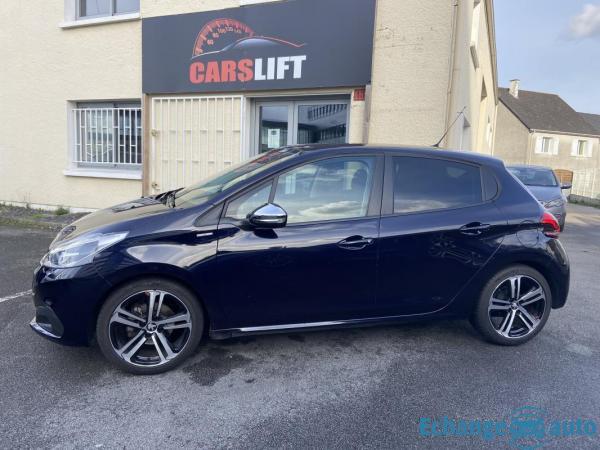 Peugeot 208 1.2 PureTech 82 ch Style 5p 41000Kms 2017+ Jantes Gt-Line