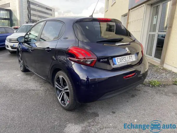 Peugeot 208 1.2 PureTech 82 ch Style 5p 41000Kms 2017+ Jantes Gt-Line