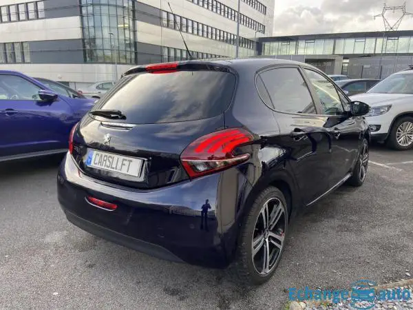 Peugeot 208 1.2 PureTech 82 ch Style 5p 41000Kms 2017+ Jantes Gt-Line