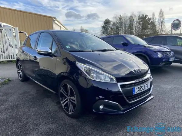 Peugeot 208 1.2 PureTech 82 ch Style 5p 41000Kms 2017+ Jantes Gt-Line