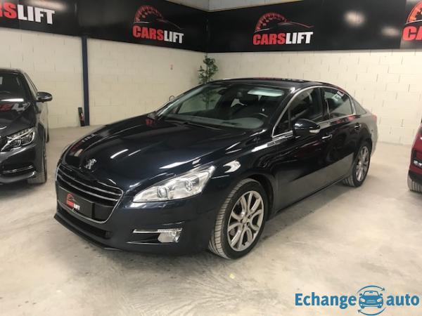 Peugeot 508 Feline 2.0 HDi 163 CH - GARANTIE 6 MOIS