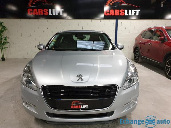 Peugeot 508 GT 2.2HDi 204 CH - GARANTIE 6 MOIS